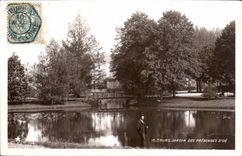Tours - Jardin des Prebendes D'oe - CPA 
