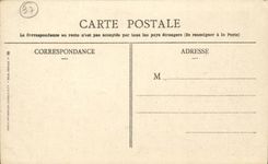 Tours - Souvenir - CPA 