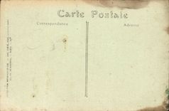 Tours - Vue Generale - CPA 