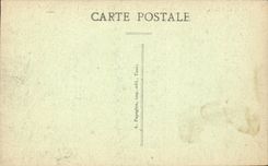 Tours - La Vue Generale - La Loire - Le Pont de Pierre - L'Eglise Gatien - CPA 