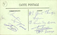 Tours - La Cathedrale St Gatien - CPA 