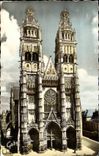 Tours - La cathedrale Saint Gatien - CPA 