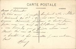 Tours - La Basilique St Martin et la Tour Charlemagne - CPA 