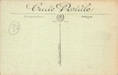 Tours - La Place des Arts - Les Squares Rabelais et Descartes - Le Pont de Pierre et la Loire - CPA 