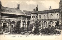 Tours - Le Cloitre de la Psalette - CPA 
