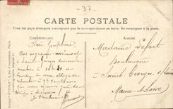 Tours CPA Le theatre municipal