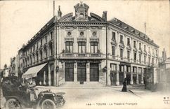 Tours CPA le theatre francais (automobile)