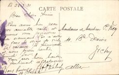 Montbazon CPA chateau du puits d'Artigny