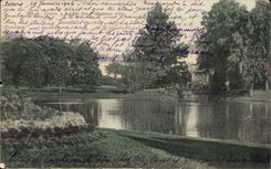 Tours CPA Jardin des Prebendes d'Oe