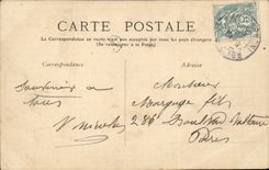 Tours CPA Vue generale