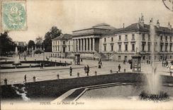 Tours CPA Le palais de justice