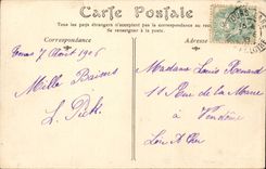 Tours CPA Le palais de justice