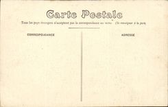 Tours CPA Vue generale