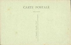 Tours CPA Vue panoramique 