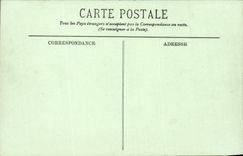 Tours CPA Vue generale