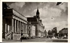 Tours CPA Le palais de justice et l'hotel de ville