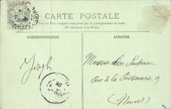 Tours CPA Le nouvel hotel de ville La salle des mariages