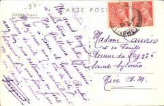 Tours CPA La tour Saint Antoine et le chateau