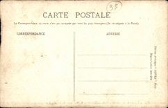 Chateau de Chenonceaux CPA 