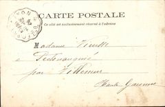 CPA Chateau de Chenonceaux