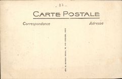 CPA Souvenir des chaetaux de Touraine