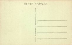 Tours CPA Vue generale prise du coteau de St Cyr