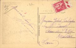 Azay le Rideau CPA Chateau