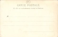 CPA L'ile Bouchard Maurice