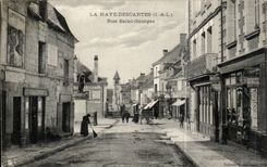 La Haye Descartes CPA Rue Saint Georges