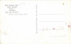 CPA Chez Ottoni L'hostellerie de Chenonceaux (restaurant)