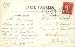 Artannes CPA Le grand pont l'indre et les iles