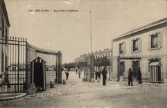 Orleans CPA Chatillon District