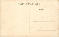 Montargis CPA Kriegdenkmal des grossen Krieges