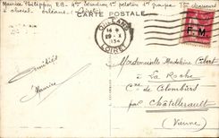 Orleans CPA the street Jeanne of arc