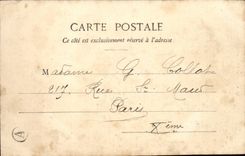 Surroundings of Pithiviers CPA Courcy to Loges the castle