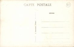 Saint Benoit on the Interior Loire CPA of the basilica Tomb of Philippe 1st