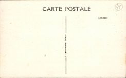 Saint Benoit on the Interior Loire CPA of the basilica