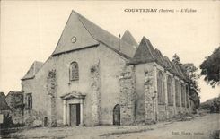 Courtenay CPA the church