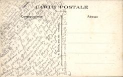 ND basilica of Clery CPA Gate of the sacristy