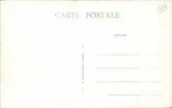 Saint Benoit on the Interior Loire CPA of the vault transformed into museum