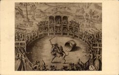 Montargis CPA Fights dog (dog)