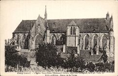 Clery CPA the Formerly collegial Notre Dame church