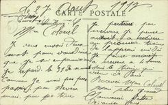 Beaulieu CPA Castle of Courcelles Roy