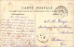 Malesherbes CPA Rocks and road of Fontainebleau