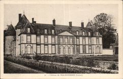 Malesherbes CPA Castle