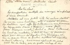 Malesherbes CPA Castle