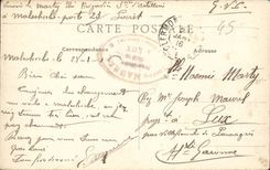 Malesherbes CPA Church Saint Martin