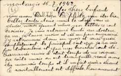 Chalette CPA Seen on Loing