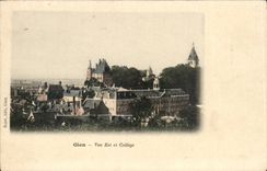 Gien CPA Vue Is and college