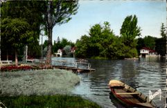 Olivet CPA edges of Loiret